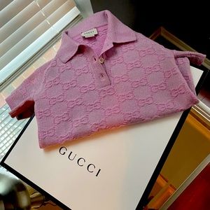 Children’s Sparkling GG Gucci dress